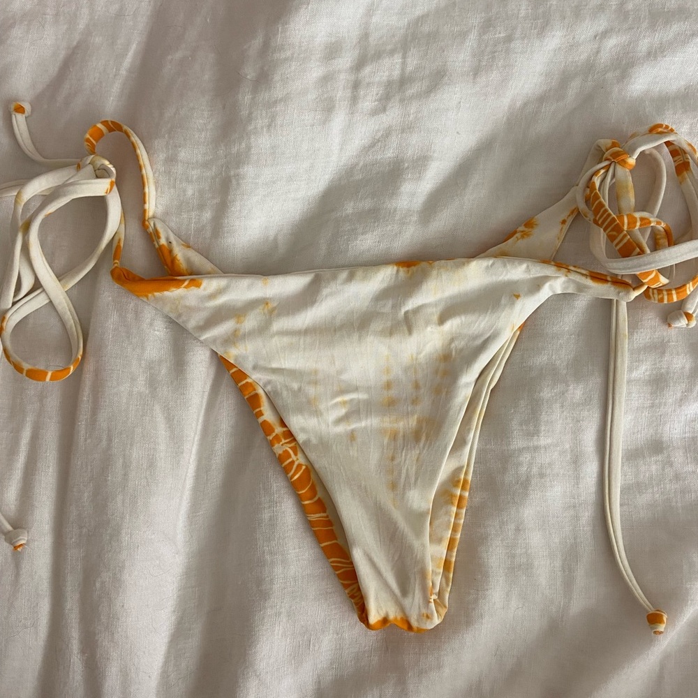 Frankie’s Bikini Bottoms